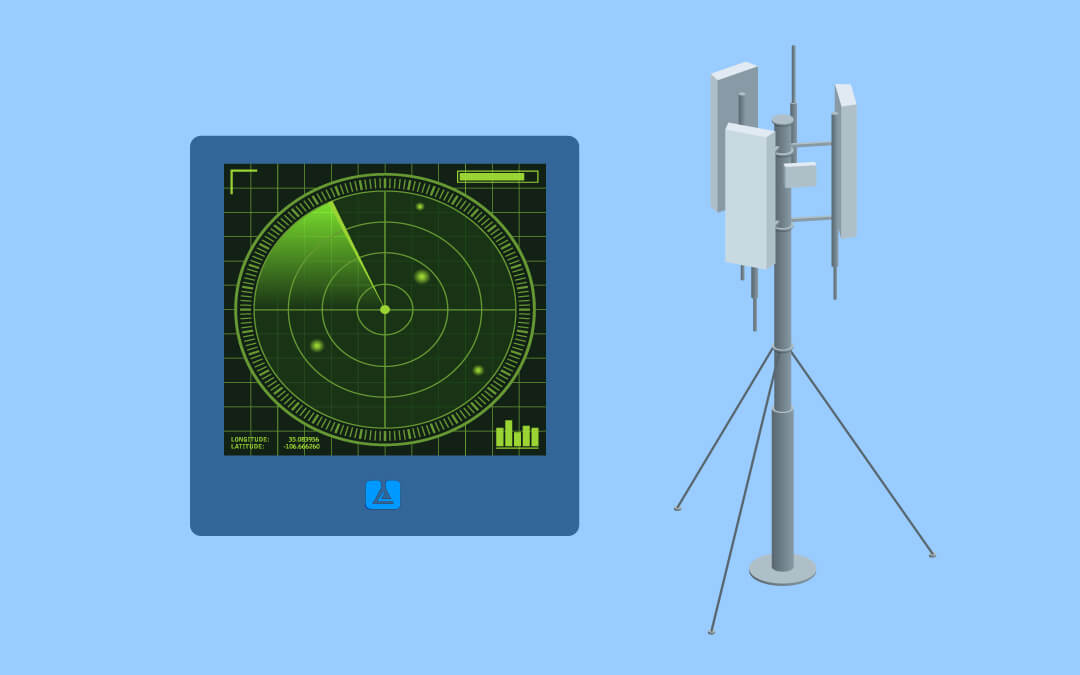 radar-antenna-training-lab-telecommunications